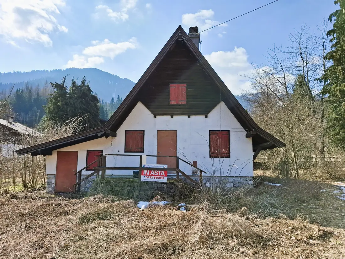 Abitazioni E Alloggi Tipici Dei Luoghi · Tarvisio