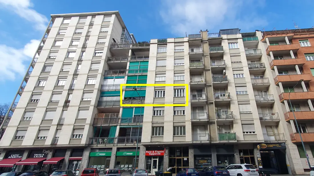 Abitazione Di Tipo Economico · Torino
