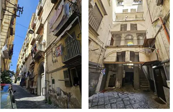 Abitazione Di Tipo Civile · Napoli