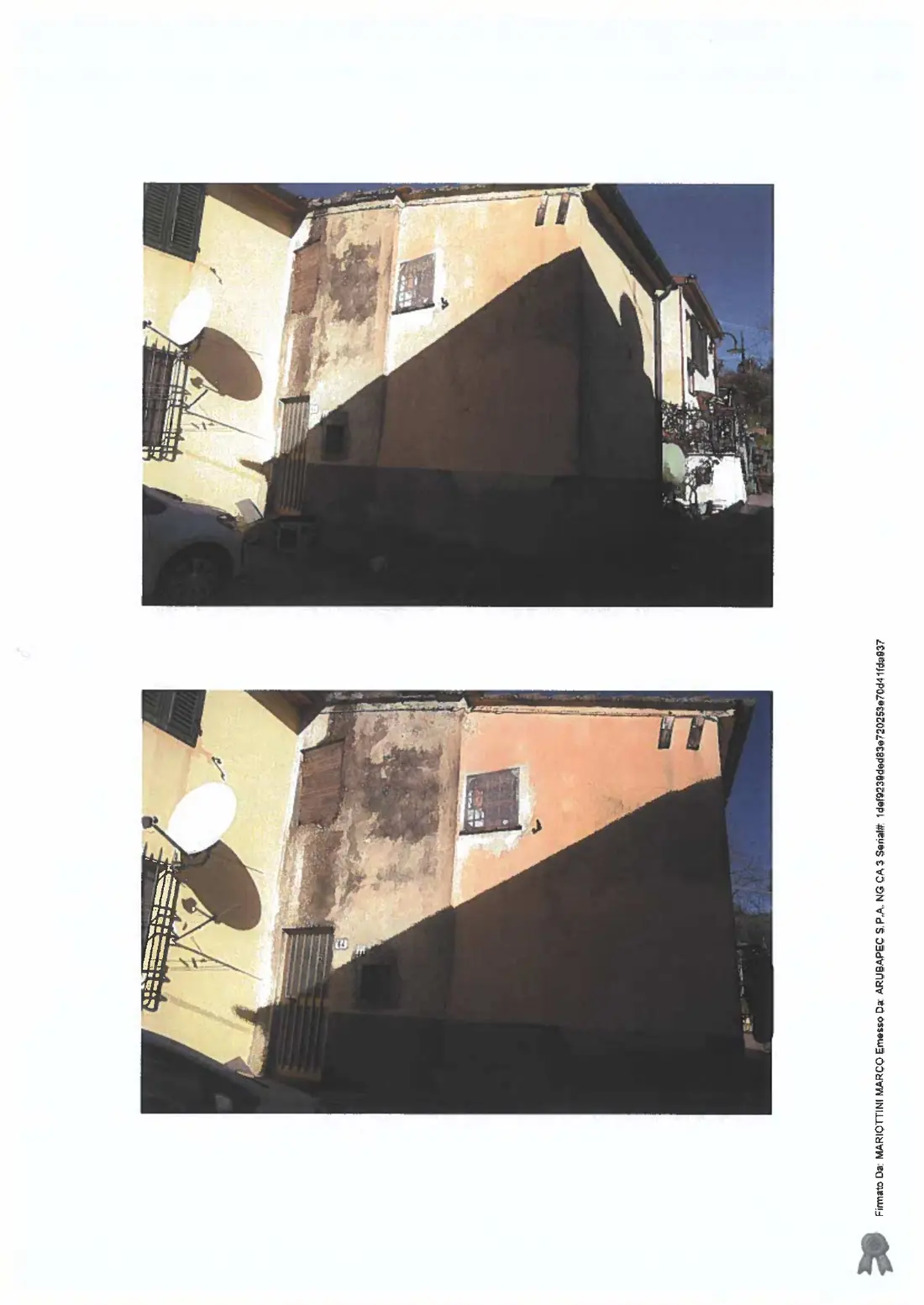 Abitazione Di Tipo Popolare · Capraia e Limite