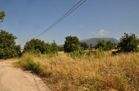 Terreno · Foligno