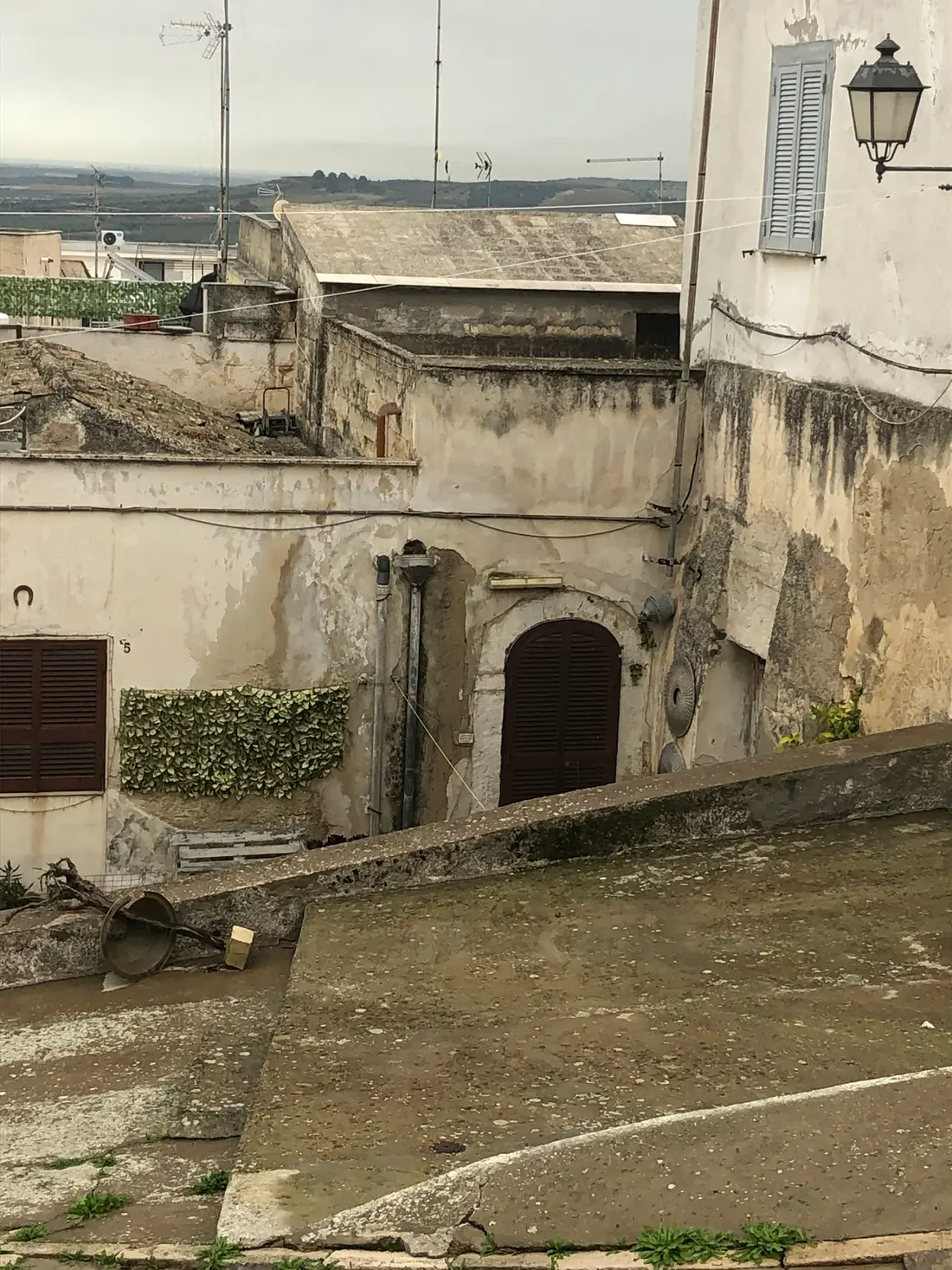 Abitazione Di Tipo Popolare · Canosa di Puglia
