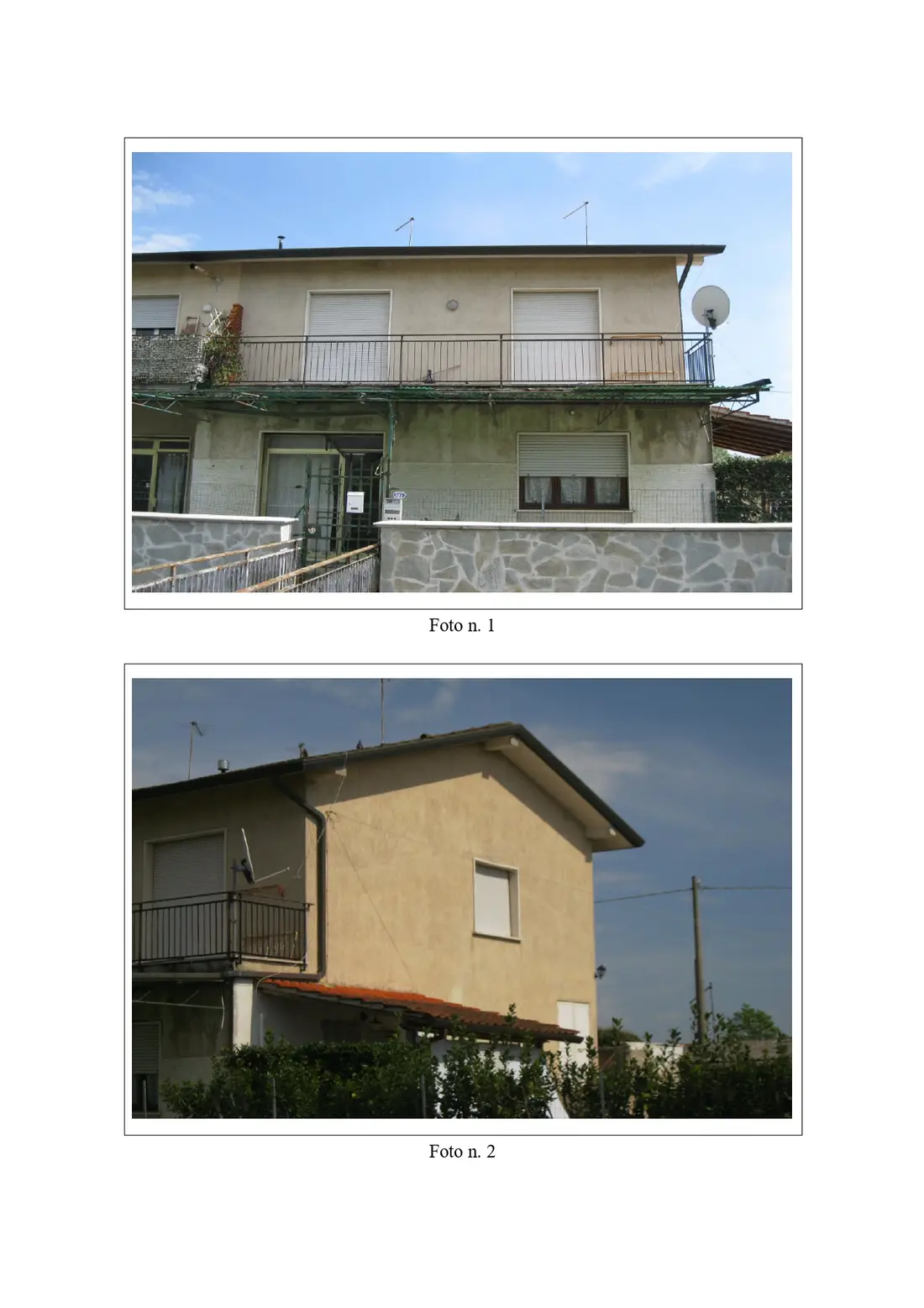 Abitazione Di Tipo Economico · Camaiore