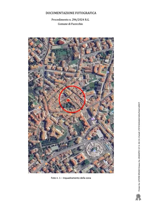 Abitazione Di Tipo Popolare · Fucecchio
