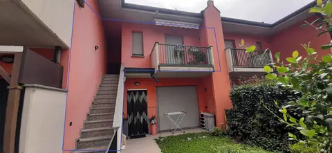 Abitazione Di Tipo Civile all'asta a Fara Olivana con Sola (BG)