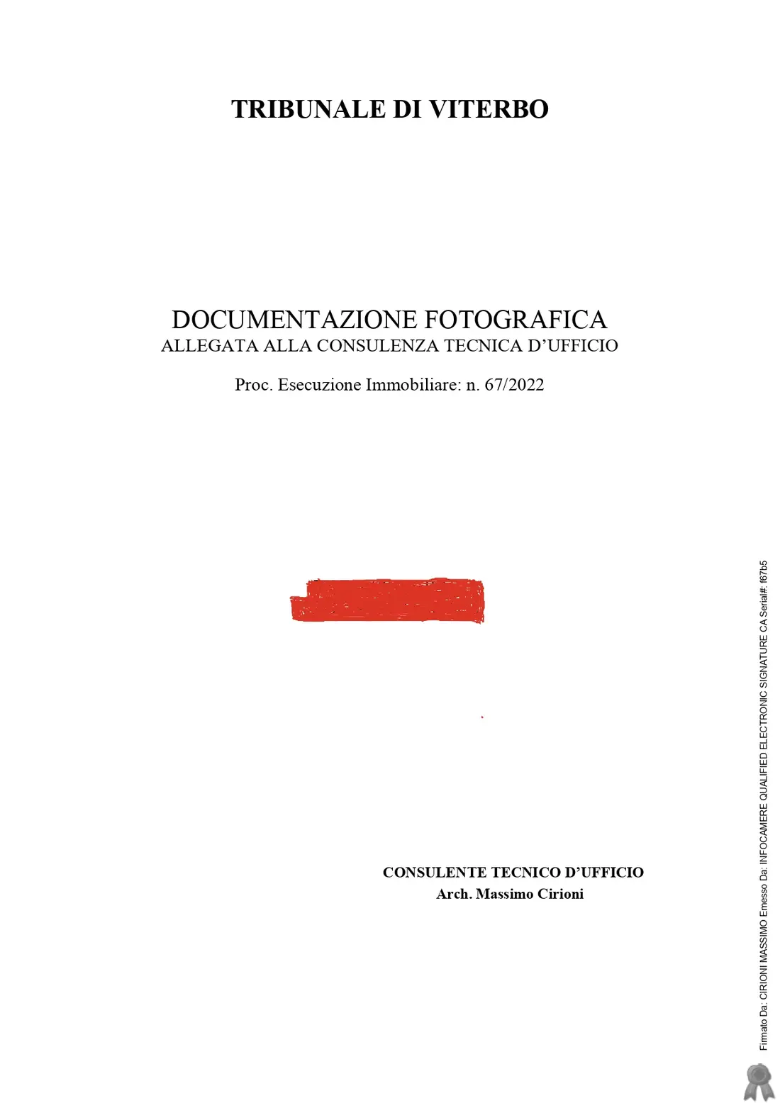Appartamento · Soriano nel Cimino