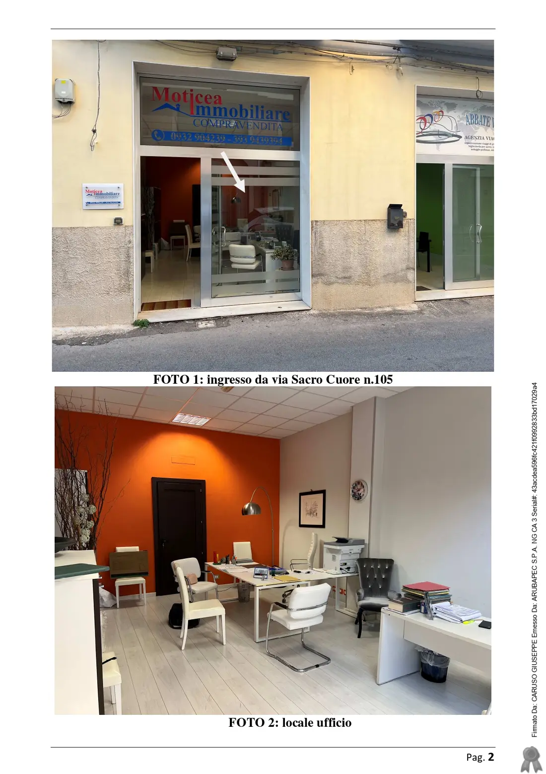 Negozio · Modica