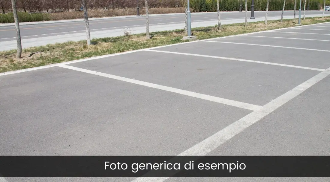Posto Auto · Roma