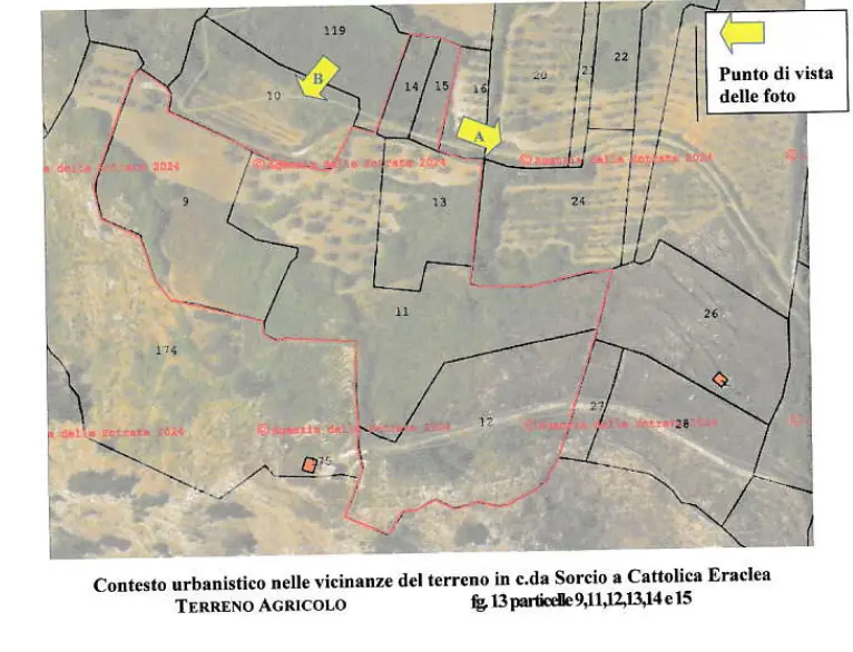 Terreno · Cattolica Eraclea
