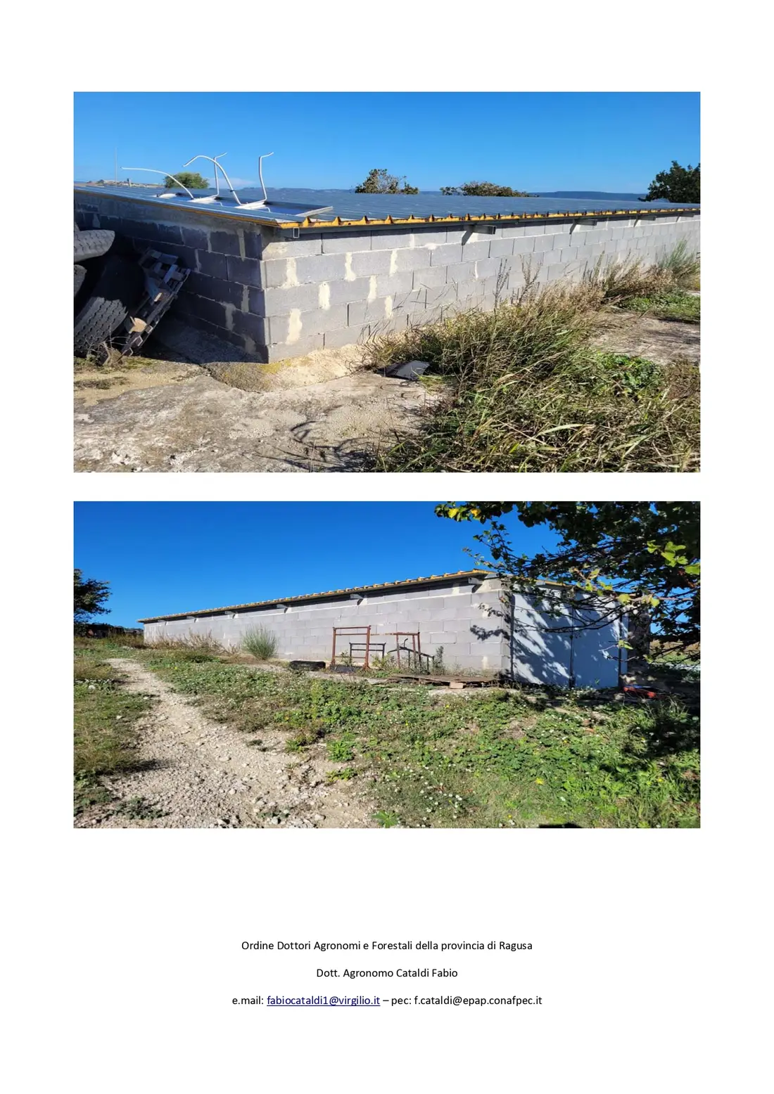 Terreno · Ragusa
