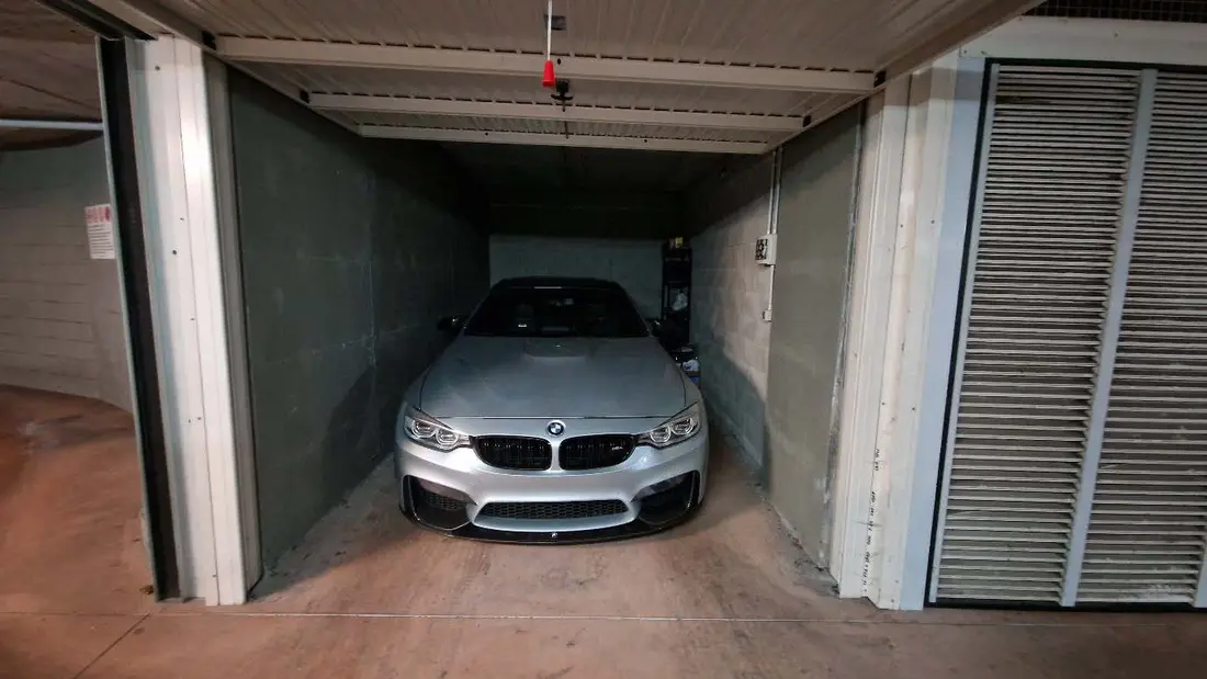 Garage O Autorimessa · Torino