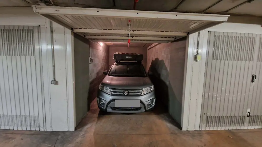 Garage O Autorimessa · Torino