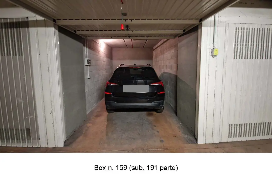 Garage O Autorimessa · Torino