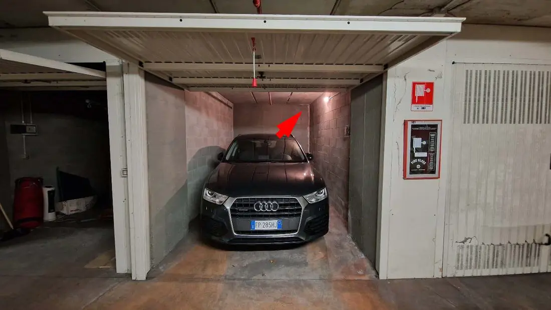 Garage O Autorimessa · Torino
