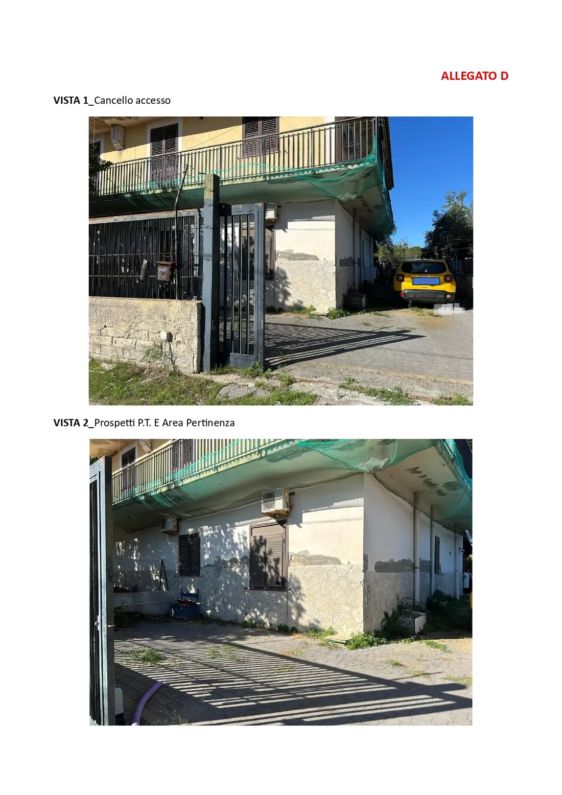 Abitazione In Villini · Augusta