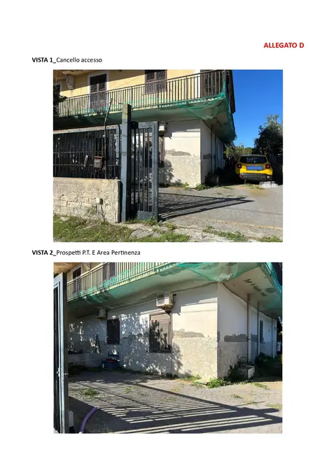 Abitazione In Villini all'asta a Augusta (SR)