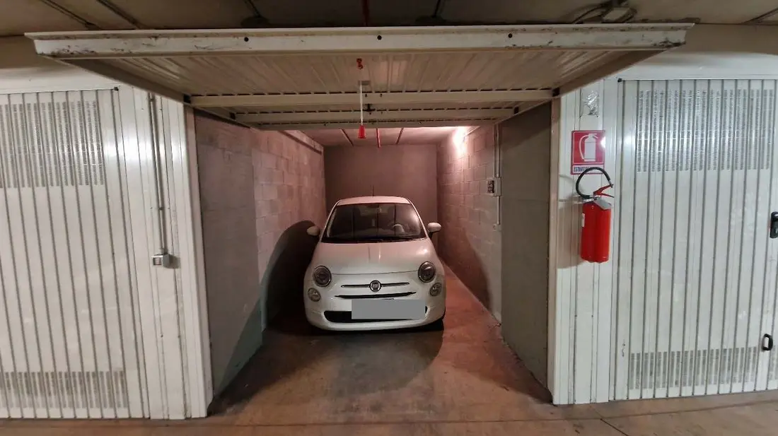 Garage O Autorimessa · Torino