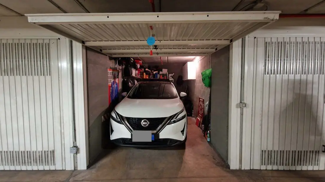 Garage O Autorimessa · Torino