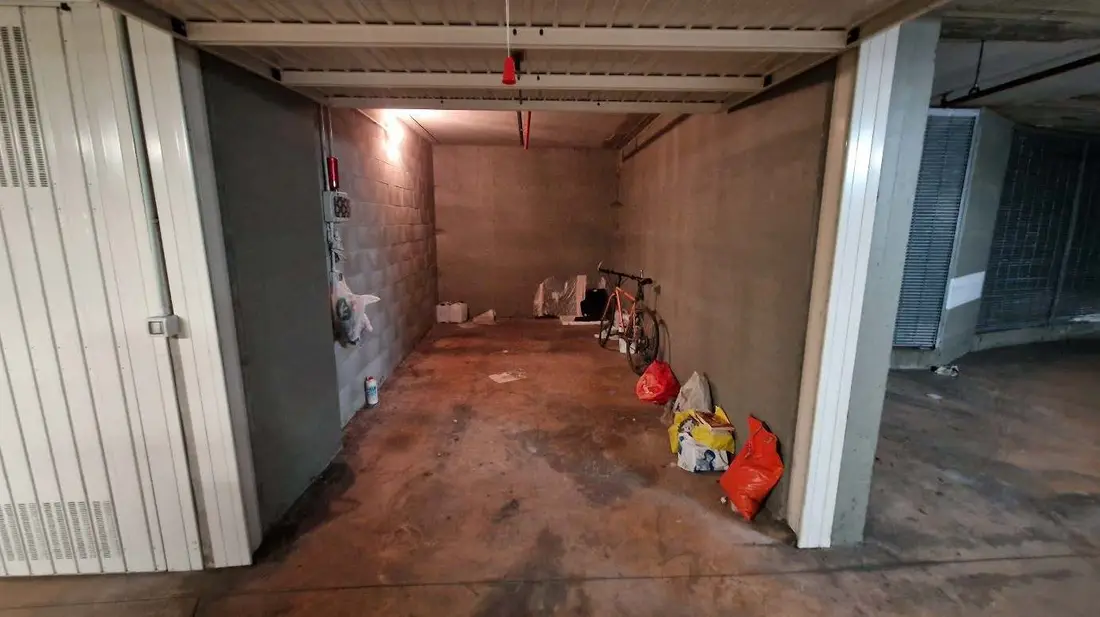 Garage O Autorimessa · Torino