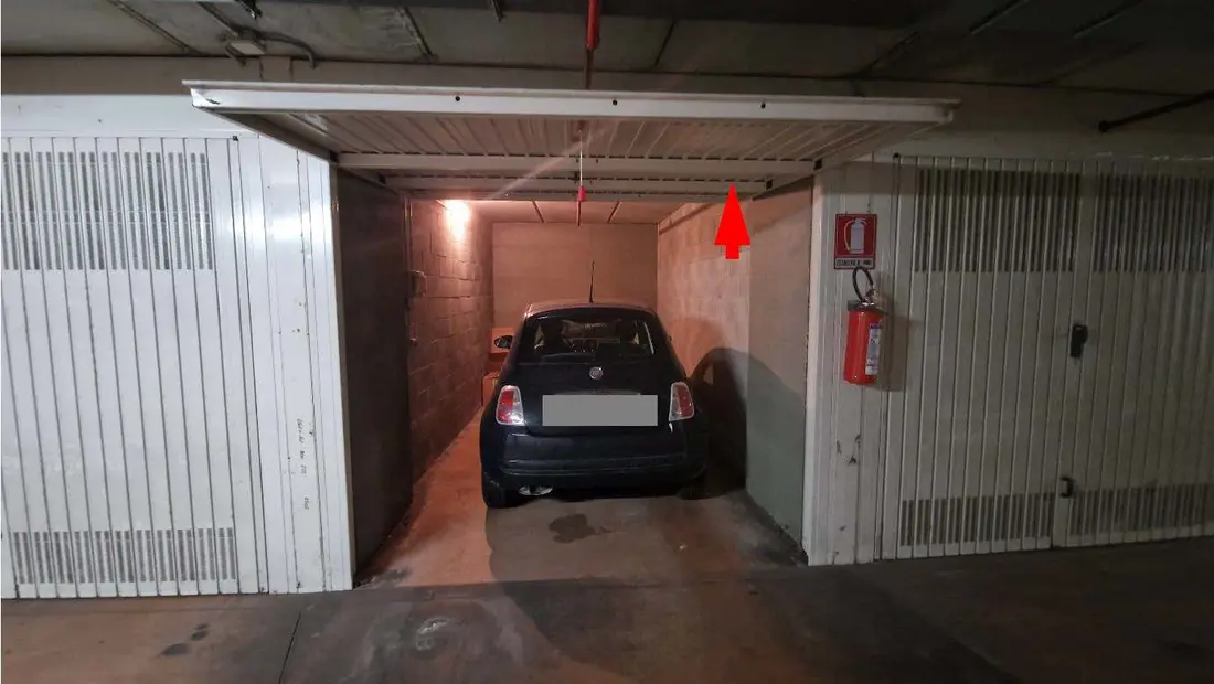 Garage O Autorimessa · Torino