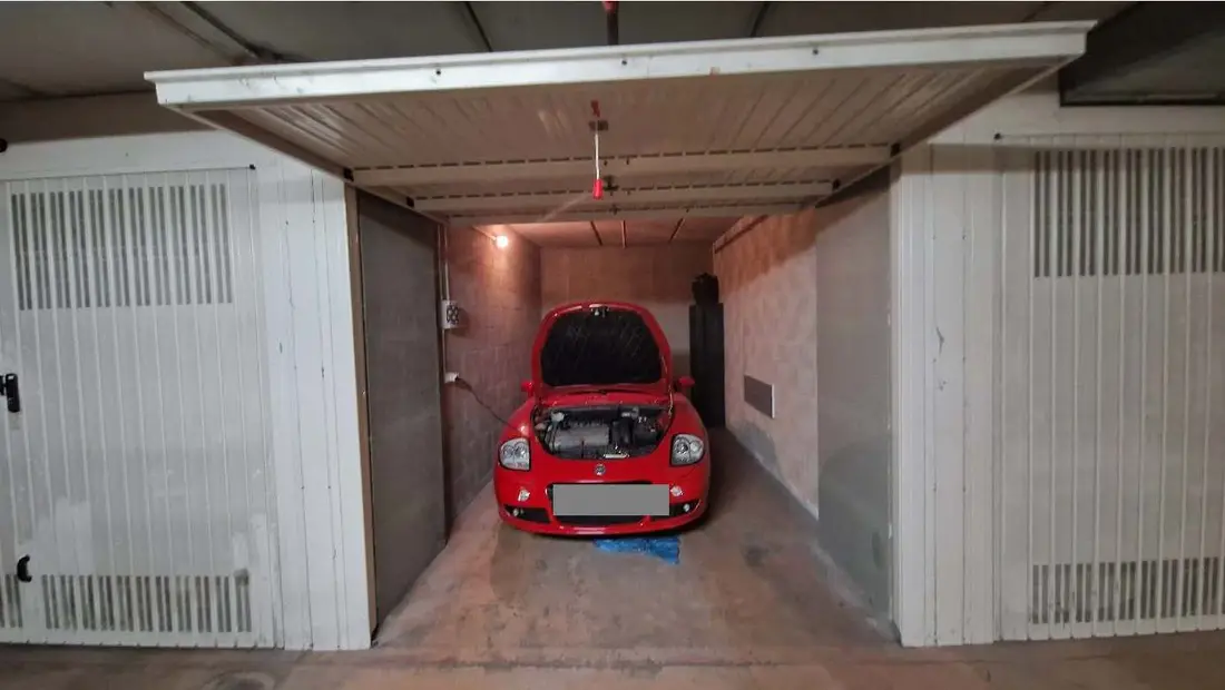 Garage O Autorimessa · Torino