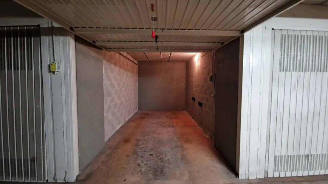 Garage O Autorimessa · Torino