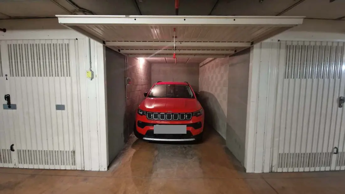 Garage O Autorimessa · Torino