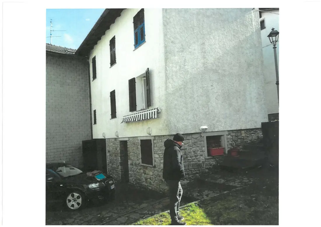 Abitazione Di Tipo Civile · Tornolo
