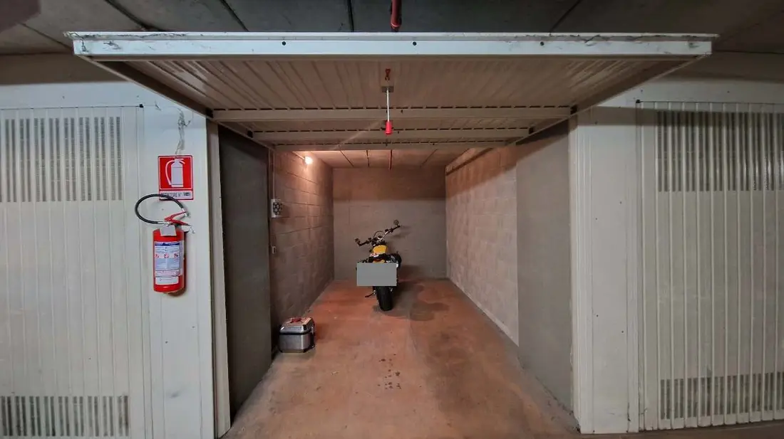 Garage O Autorimessa · Torino