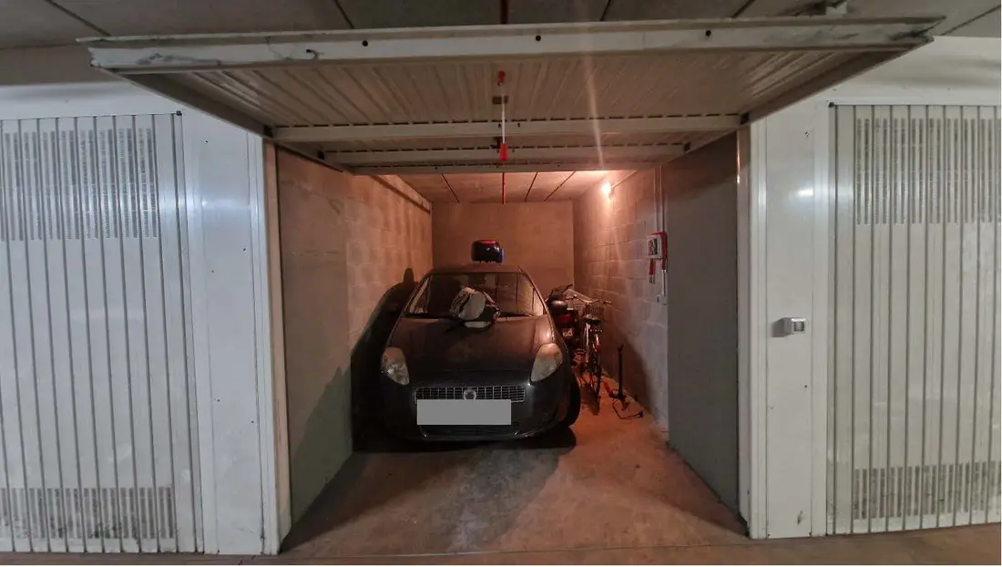 Garage O Autorimessa · Torino