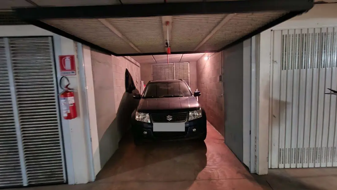 Garage O Autorimessa · Torino