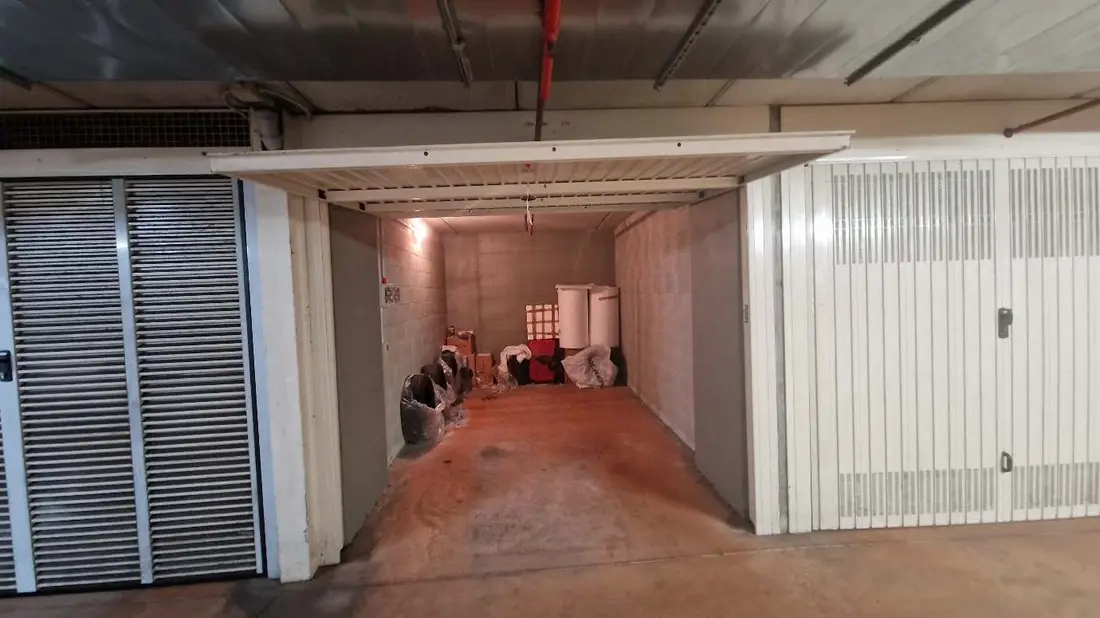 Garage O Autorimessa · Torino