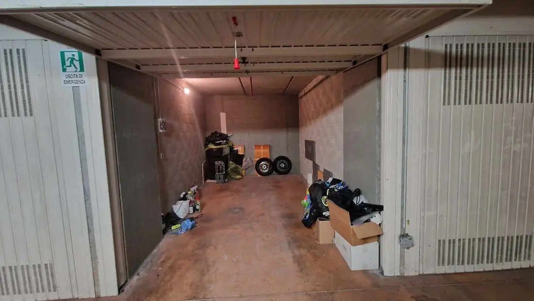 Garage O Autorimessa · Torino