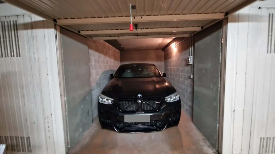 Garage O Autorimessa · Torino
