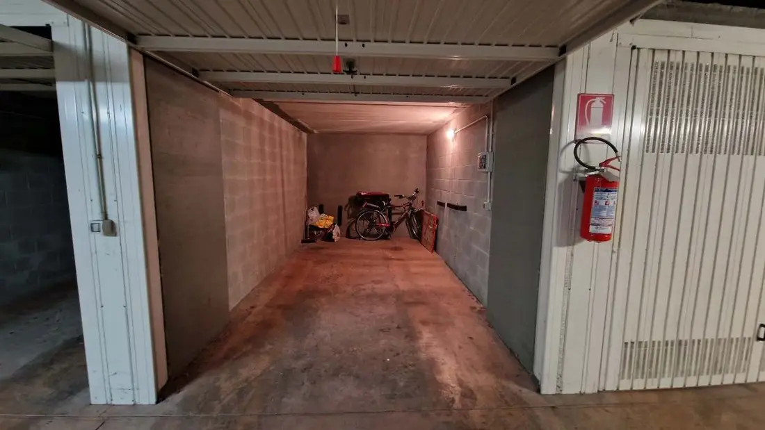 Garage O Autorimessa · Torino