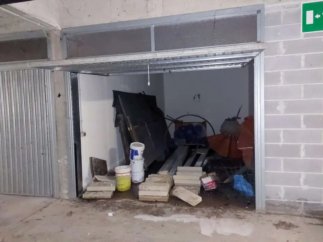 Garage O Autorimessa · Campoformido