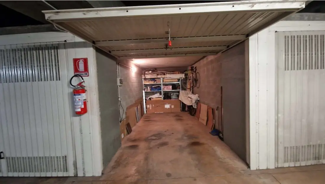 Garage O Autorimessa · Torino