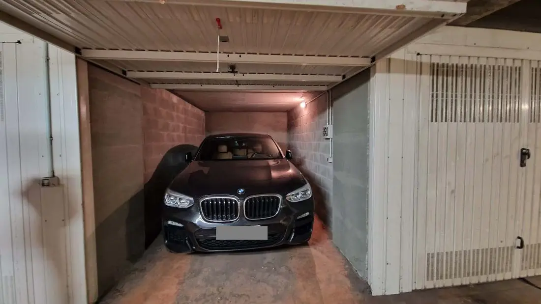Garage O Autorimessa · Torino