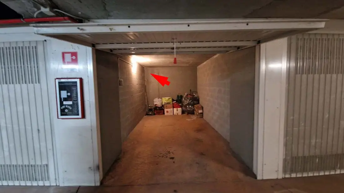 Garage O Autorimessa · Torino