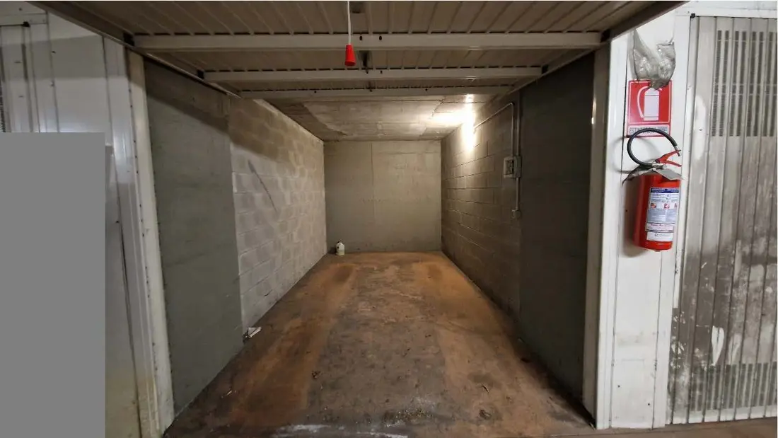 Garage O Autorimessa · Torino