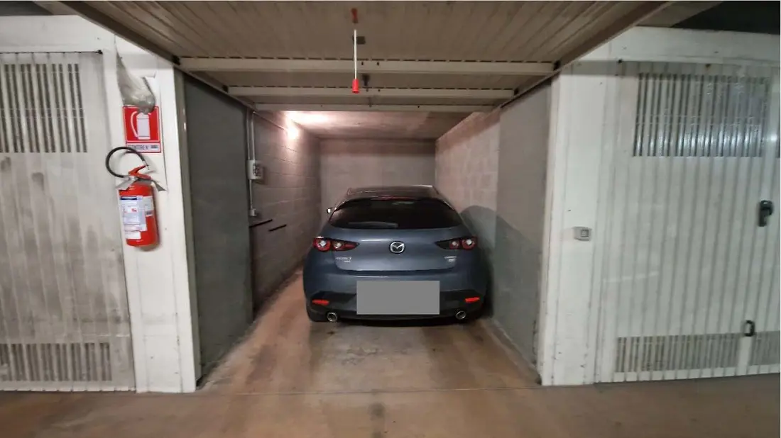 Garage O Autorimessa · Torino