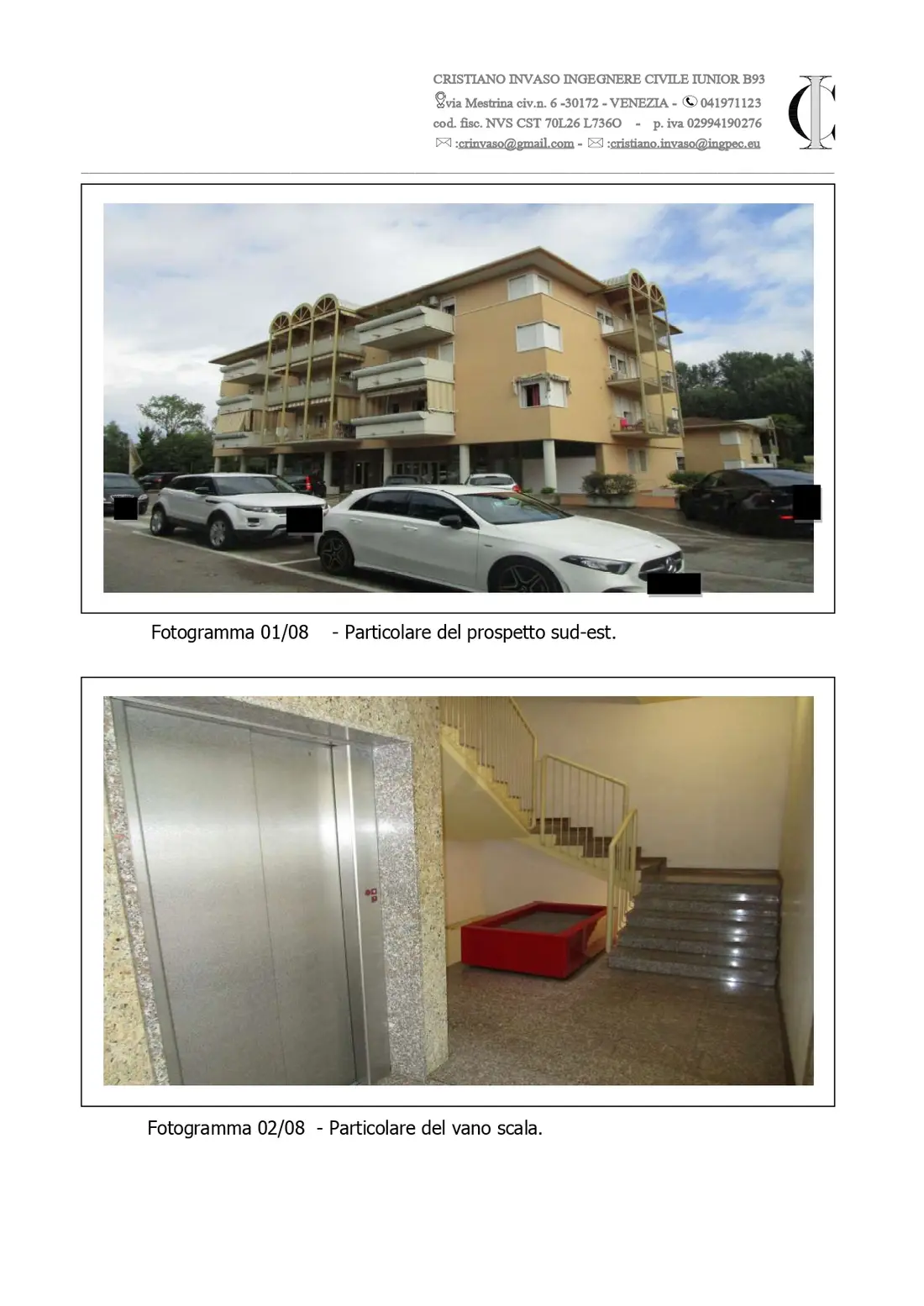 Abitazione Di Tipo Economico · Quarto d'Altino