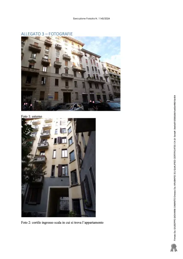 Appartamento · Milano