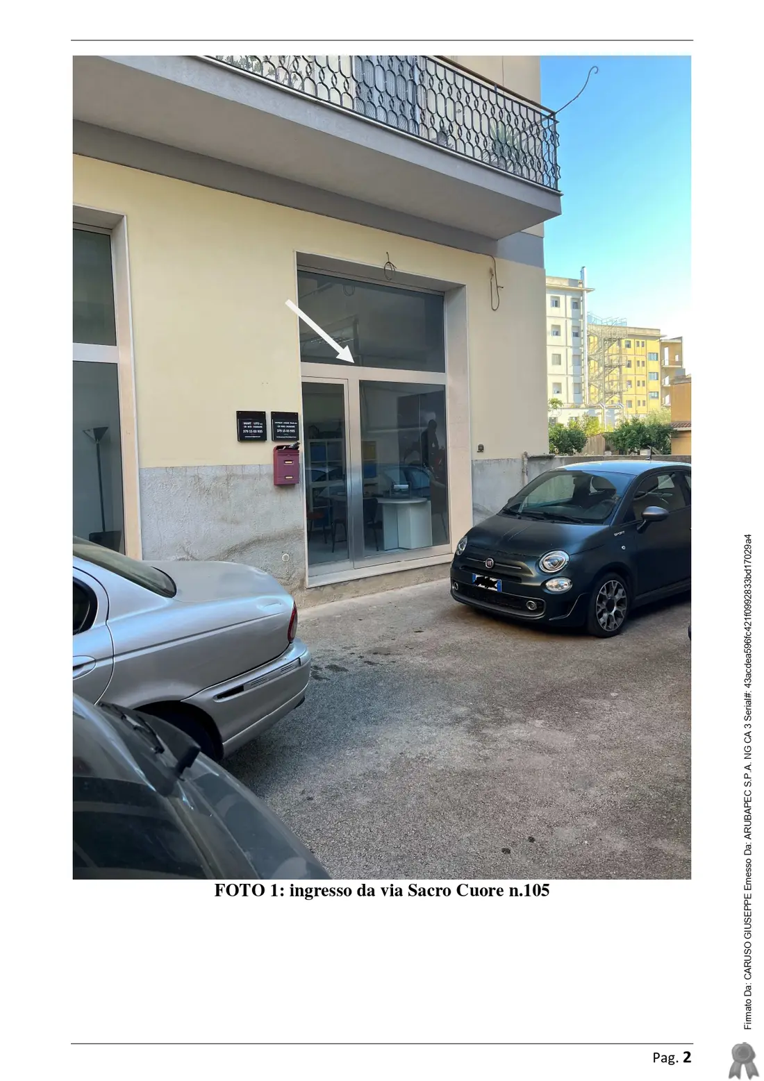 Fabbricati Costruiti Per Esigenze Commerciali · Modica