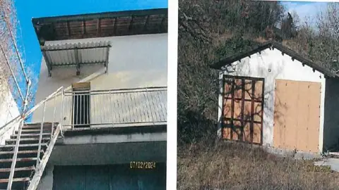 Magazzini E Locali Di Deposito all'asta a Spoleto (PG)