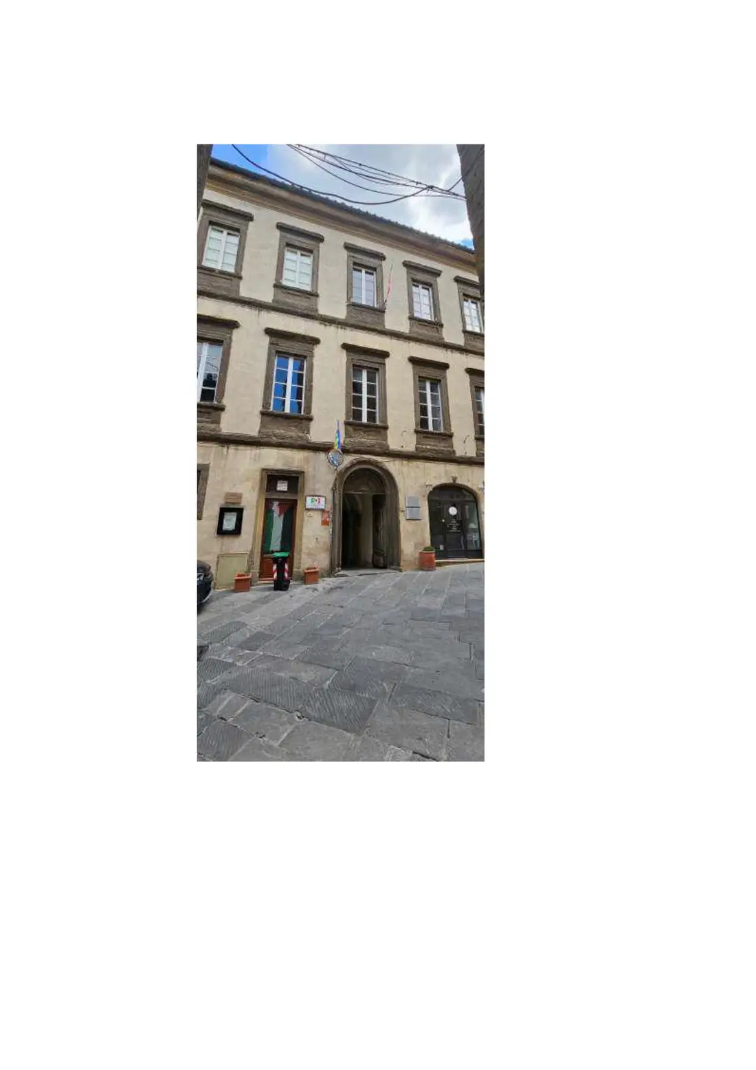 Ufficio · Volterra