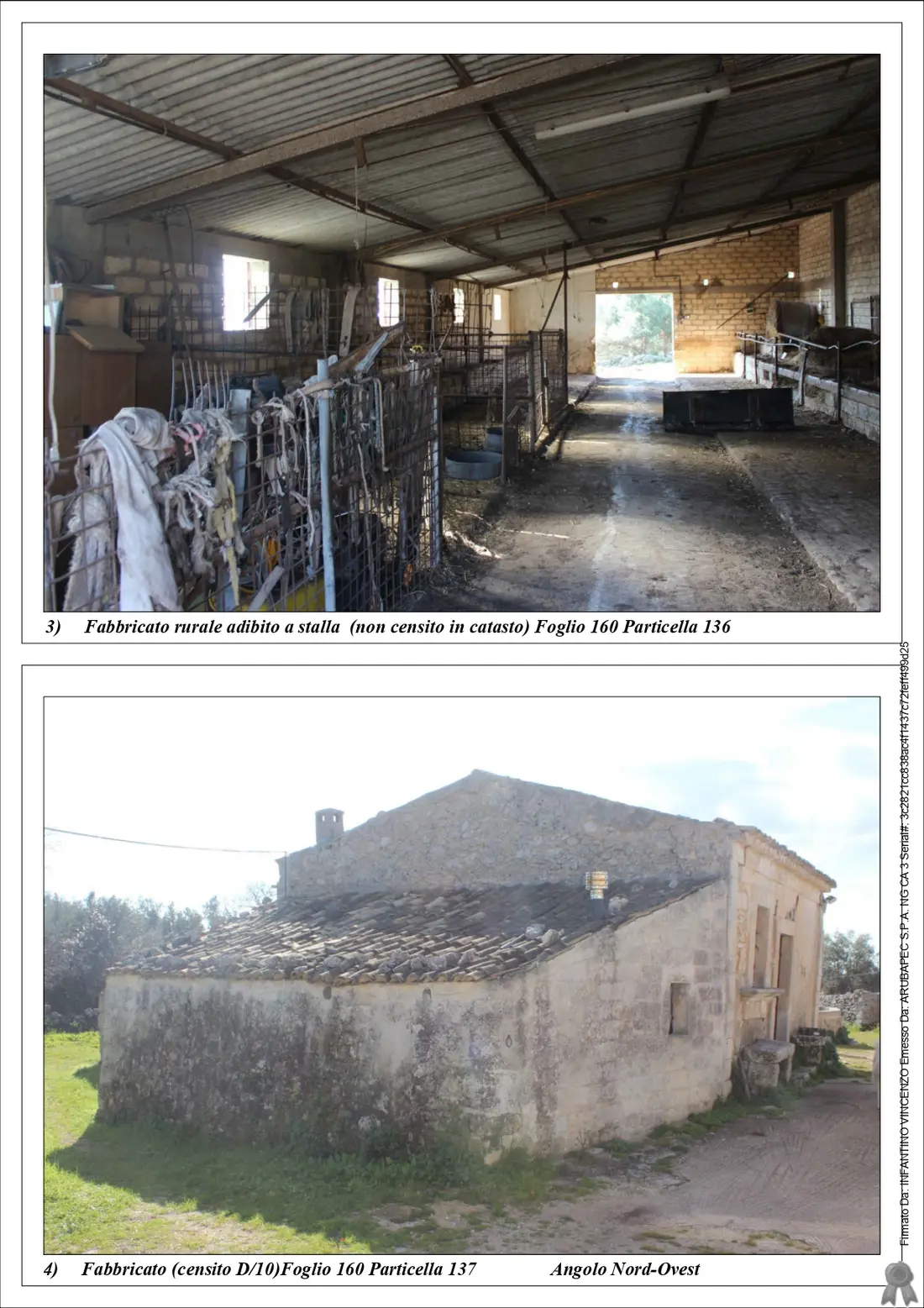 Fabbricato Rurale · Noto