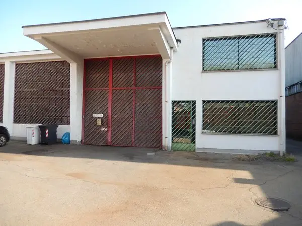 Fabbricati Costruiti Per Esigenze Industriali · Druento