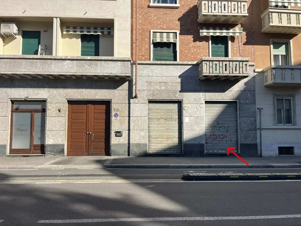 Negozi, Botteghe · Torino