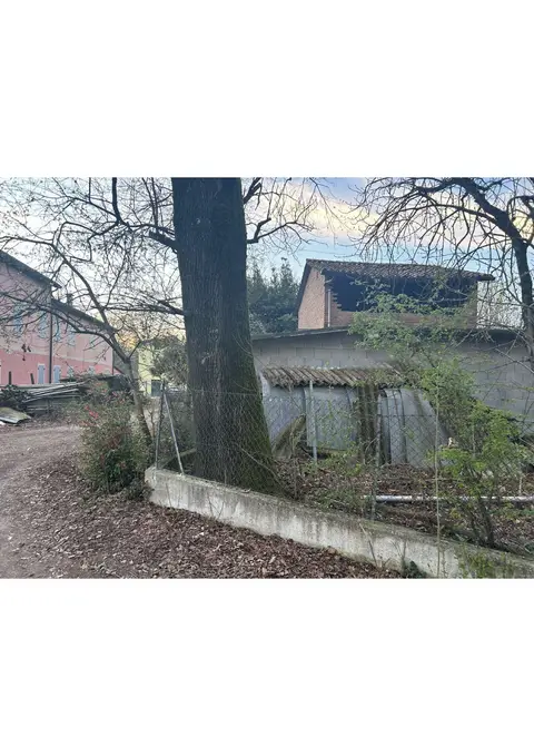 Fabbricato all'asta a San Possidonio (MO)